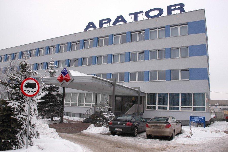 Grupa Apator zamyka rok przychodami powyżej miliarda złotych
